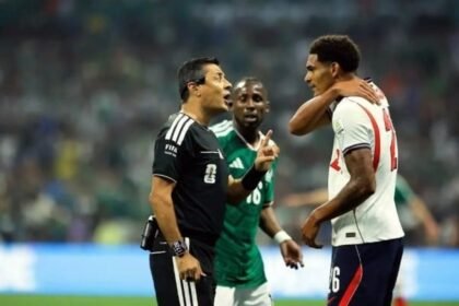 México vs Inglaterra rompe récord de audiencia en TV de EE UU
