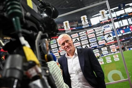 FIFA respalda al árbitro Iván Barton tras críticas de Francia