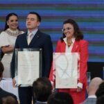 CNE rechaza revocatoria de mandato contra Noboa y Pinto