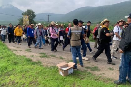 Querétaro coordina operativo sanitario para peregrinos al Tepeyac