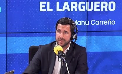 Enrique Riquelme propone a Raúl como director deportivo del Madrid
