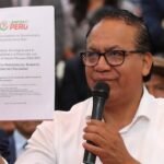 Roberto Sánchez ajusta su programa a días de las elecciones en Perú