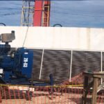 MOP pone en marcha estaciones de bombeo en Isla Colón