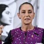 Sheinbaum acusa injerencia de ultraderecha de EU en México