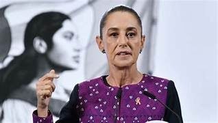 Sheinbaum acusa injerencia de ultraderecha de EU en México