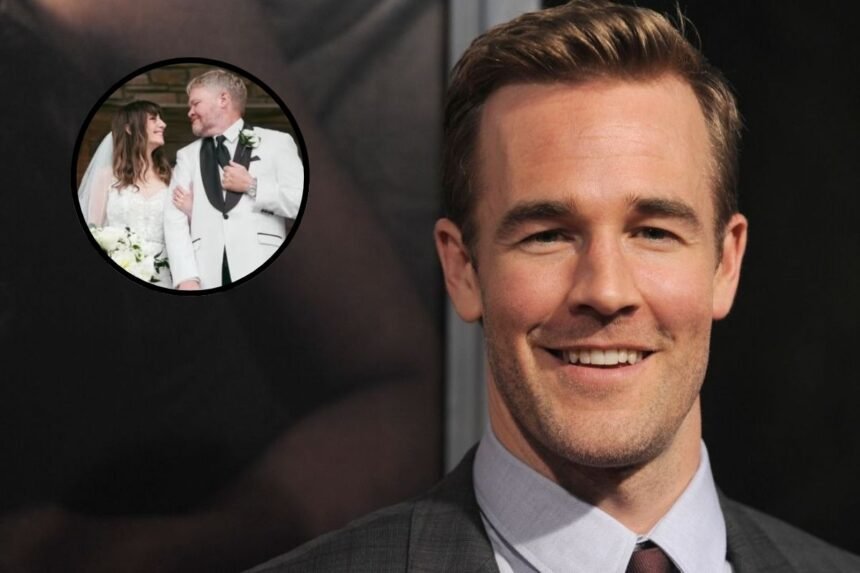 Heather McComb se casa en Montana tras muerte de Van Der Beek