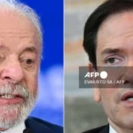Lula acusa a Marco Rubio de hostilidad hacia América Latina