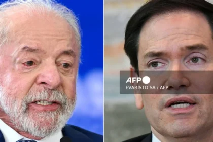 Lula acusa a Marco Rubio de hostilidad hacia América Latina