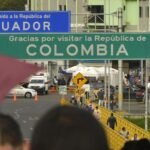 Ecuador elimina tasa a importaciones de Colombia tras conflicto