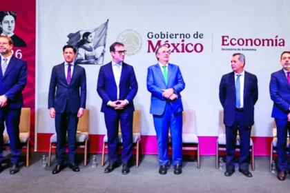 México y Canadá proponen ampliar T-MEC por 16 años más