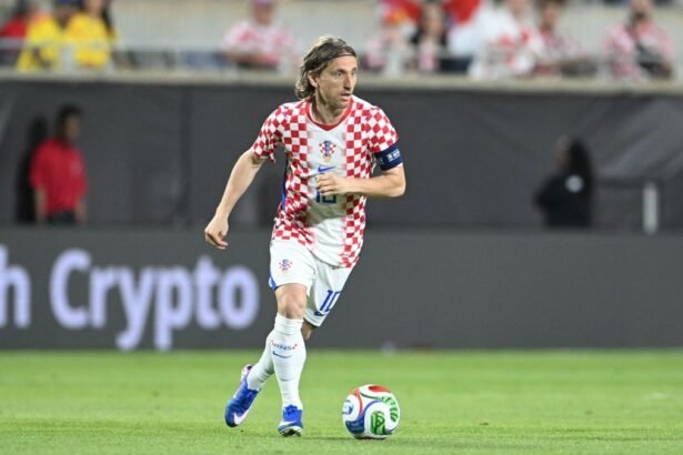 Croacia revela su lista para enfrentar a Panamá en el Mundial 2026