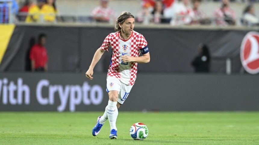 Croacia revela su lista para enfrentar a Panamá en el Mundial 2026