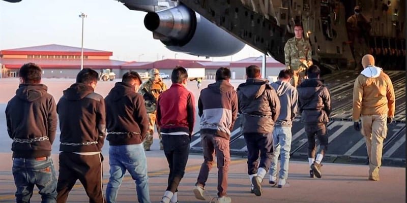 Morena exige proteger a migrantes tras suspensión de operativos ICE