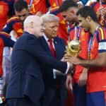 Infantino propone privatizar el Mundial y vender acciones de la FIFA