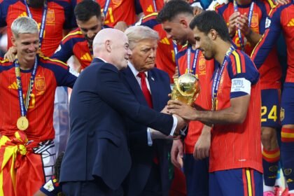 Infantino propone privatizar el Mundial y vender acciones de la FIFA