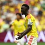Galatasaray mantiene a Dávinson Sánchez para la próxima temporada