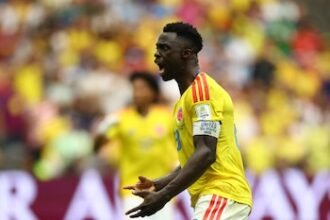 Galatasaray mantiene a Dávinson Sánchez para la próxima temporada