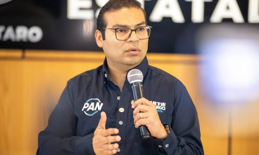 PAN aplaza elección de coordinador para Cuidar Querétaro