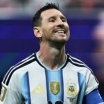 Messi lidera goleadores del Mundial 2026 con ocho goles