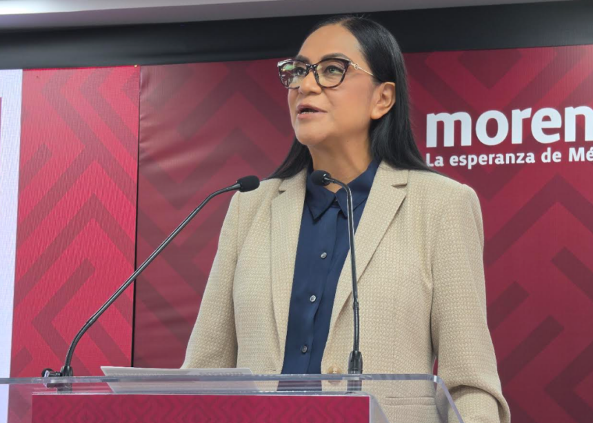 Morena rechaza críticas de IDEA y defiende soberanía judicial