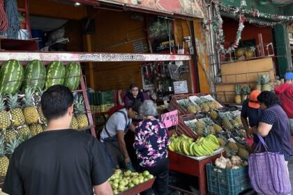 Central de Abastos de Querétaro garantiza abasto por varios años