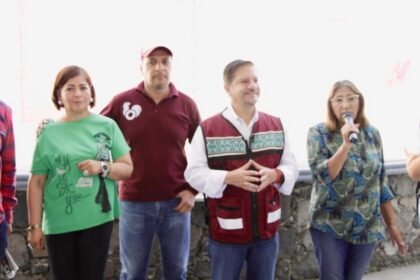 Morena se prepara para disputar la gubernatura de Querétaro en 2027