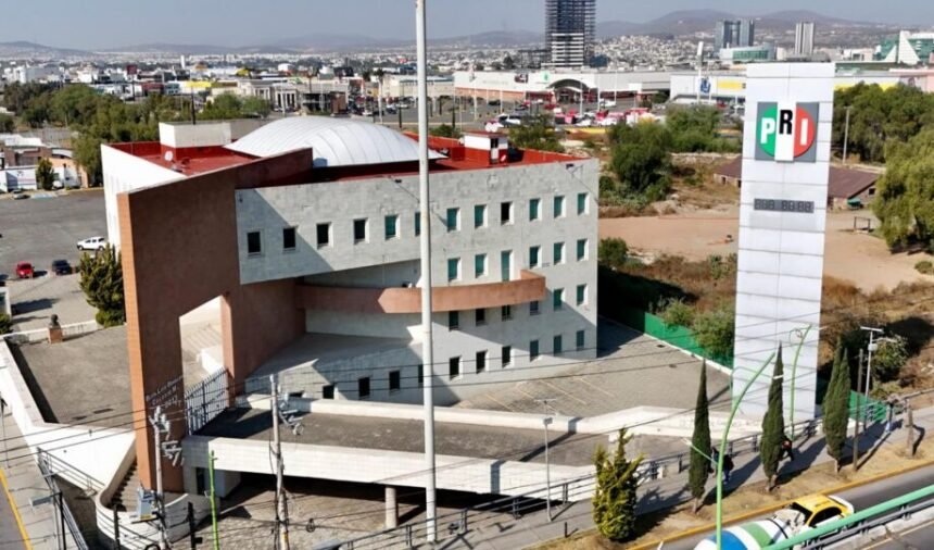 PRI impugnará ante la Corte reforma sobre paridad en Hidalgo