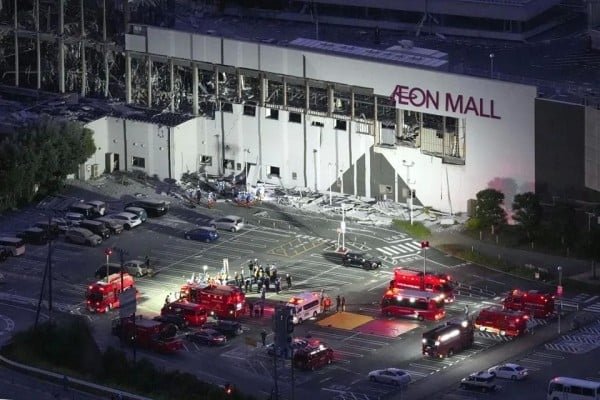 Sismo de 7.1 en Kumamoto deja muertos y daños en Japón