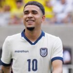 Kendry Páez dejará River y seguirá su carrera en Europa