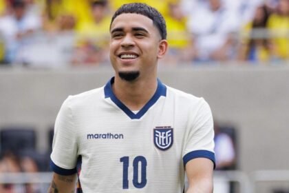 Kendry Páez dejará River y seguirá su carrera en Europa