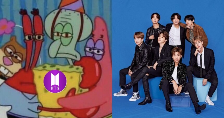 BTS rechaza nominación a los Grammy 2027 por categoría regional