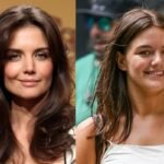 Suri Cruise cambia legalmente su apellido con apoyo de Holmes
