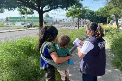 Querétaro reduce 16% el trabajo infantil urbano, informa DIF