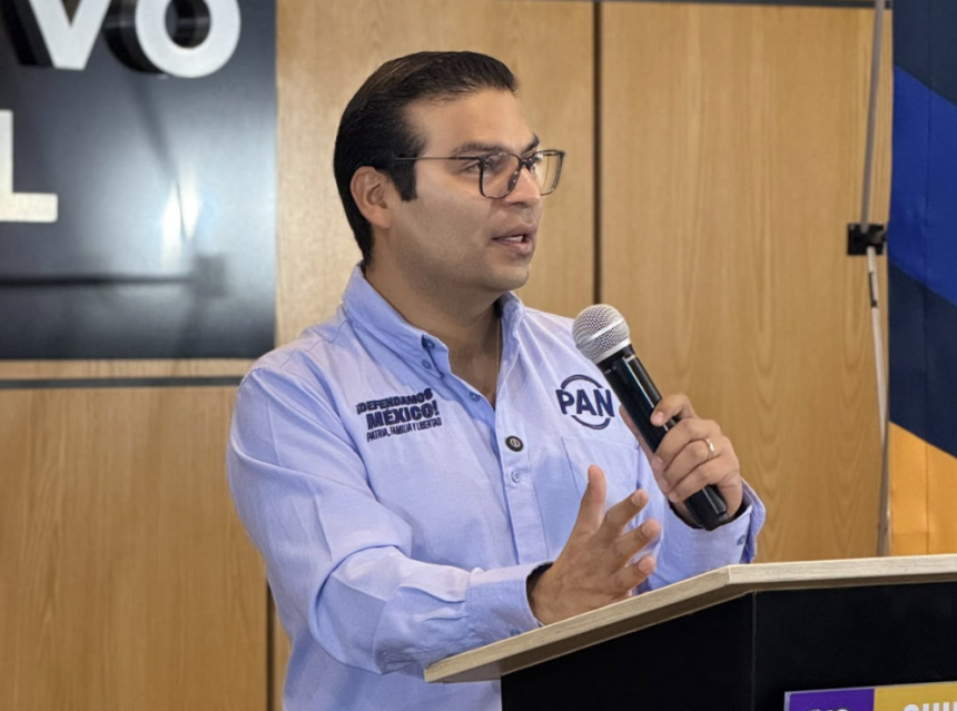 PAN advierte censura en nueva Ley de Telecomunicaciones