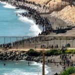 Ceuta desborda su capacidad tras la llegada de 2,000 migrantes