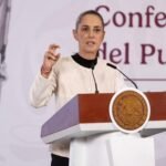 Sheinbaum resalta ayuda humanitaria de México en el exterior