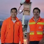Querétaro instala 130 luminarias LED en el Libramiento Surponiente