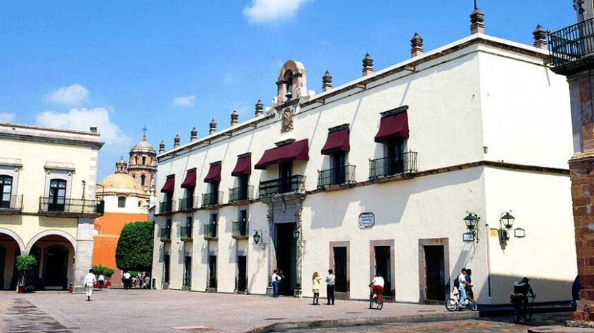 Querétaro recibe recorte federal de 1,800 millones para 2026