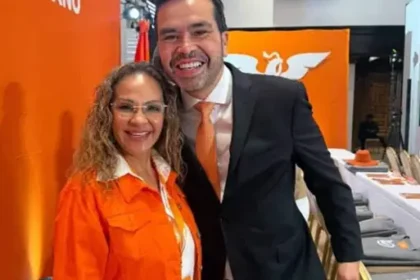 Patricia Lanestosa será enlace legislativo federal de MC en Tabasco