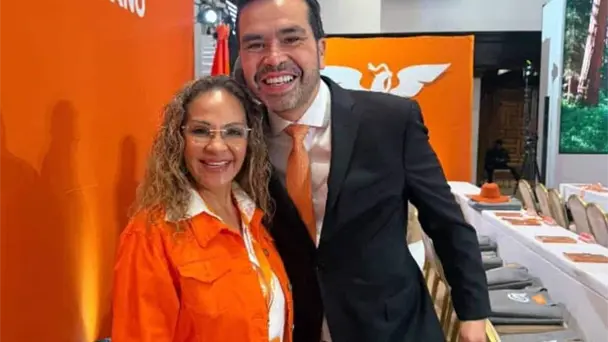Patricia Lanestosa será enlace legislativo federal de MC en Tabasco