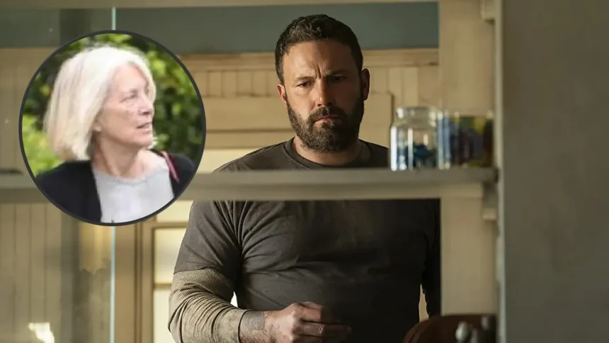 Fallece Chris Anne Affleck, madre de Ben Affleck, a los 83 años