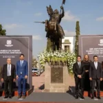 Querétaro celebra 495 años de fundación con homenaje histórico