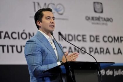 Querétaro lidera el Índice de Competitividad Urbana 2026: IMCO