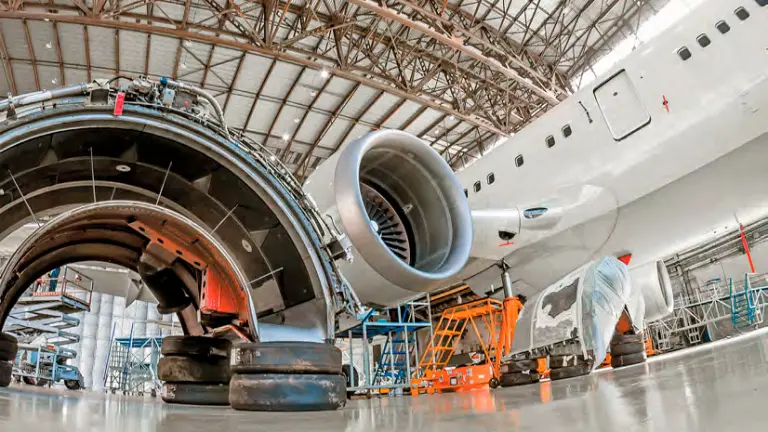 Querétaro impulsa integración de proveedores al sector aeroespacial