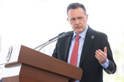 Kuri presentará Quinto Informe de Gobierno con formato ciudadano