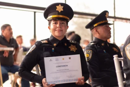 SSPMQ incorpora 97 nuevos policías para seguridad en Querétaro
