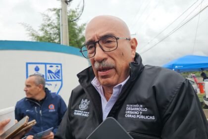 Querétaro espera detalles de obras del tren México-Querétaro
