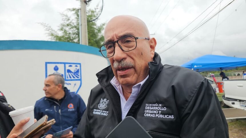Querétaro espera detalles de obras del tren México-Querétaro
