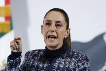 Sheinbaum denuncia injerencia de EE.UU. en caso Zambada