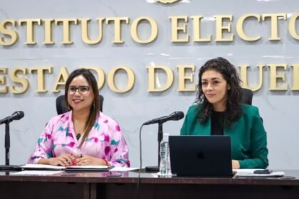 IEEQ acredita a Paz y Somos México como partidos en Querétaro